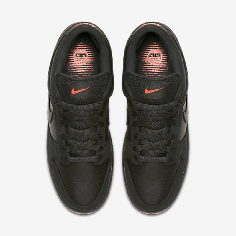 Nike SB Dunk Low Black Pigeon 883232 008 Grailify